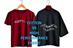 Polyester vs cotton fabric [ T-Shirt-Hoodie ]